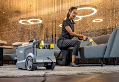 Location Shampouineuse Karcher à Éragny